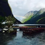 Fjordtell Gudvangen