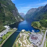 Fjordtell 3* Gudvangen