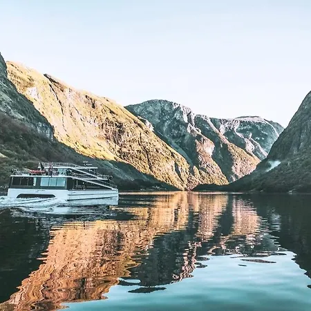 Fjordtell 3* Gudvangen
