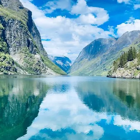 Fjordtell 酒店 居德旺恩