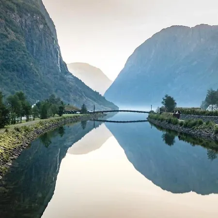 Fjordtell Hotel Gudvangen