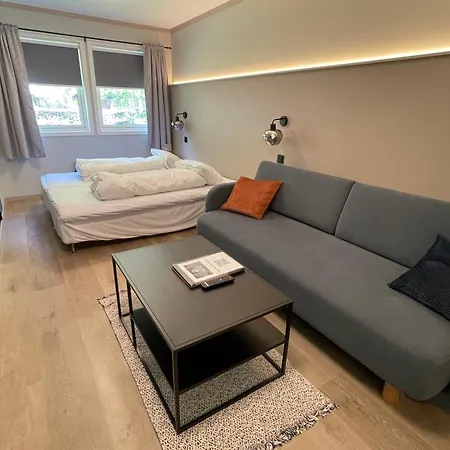 Fjordtell 居德旺恩