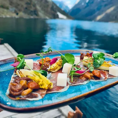 Fjordtell Hotell Gudvangen