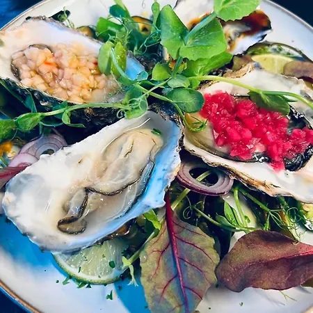 Fjordtell 酒店 居德旺恩