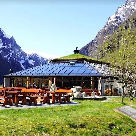 Fjordtell 3*