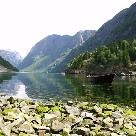 Hotel Fjordtell Gudvangen