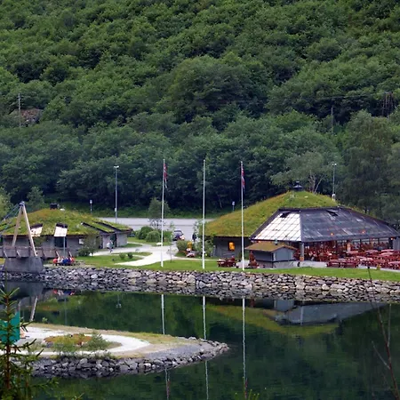 Fjordtell Hotel Gudvangen