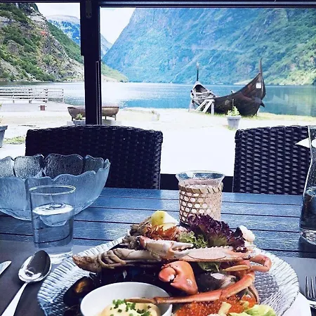 Fjordtell 3* 居德旺恩