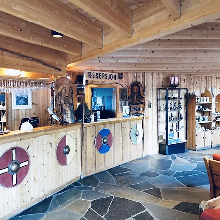 Hotel Fjordtell Gudvangen