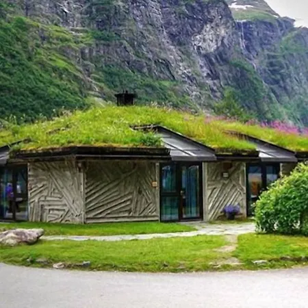 Fjordtell 3*