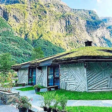 Fjordtell 3*