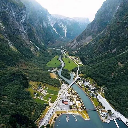 Fjordtell 居德旺恩