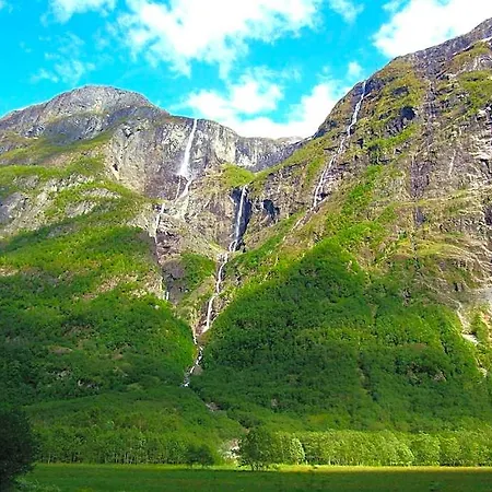 Hotel Fjordtell Gudvangen