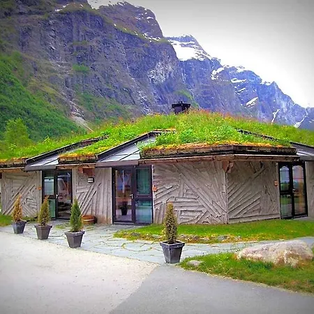 Fjordtell Gudvangen