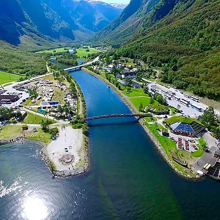 Fjordtell 3* Gudvangen