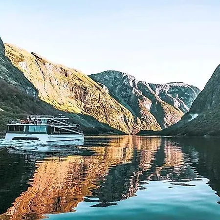 Fjordtell Hotel Gudvangen