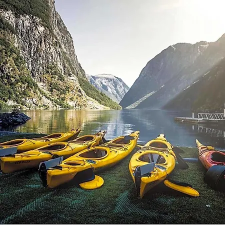 Fjordtell