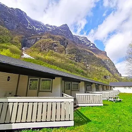 Fjordtell 3* Gudvangen
