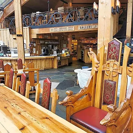 Fjordtell Hotel 3*