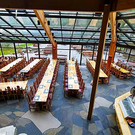 Fjordtell Hotel Gudvangen