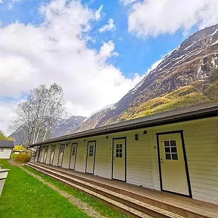 Fjordtell Hotel 3*