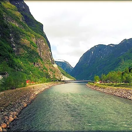 Hotel Fjordtell Gudvangen