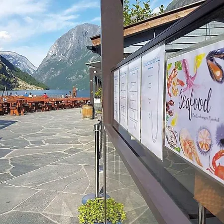 Fjordtell Hotel 3*