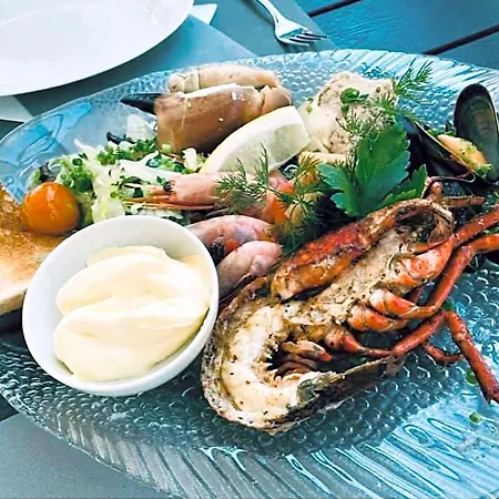 酒店 Fjordtell