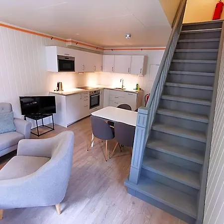 Fjordtell Hotel 3*