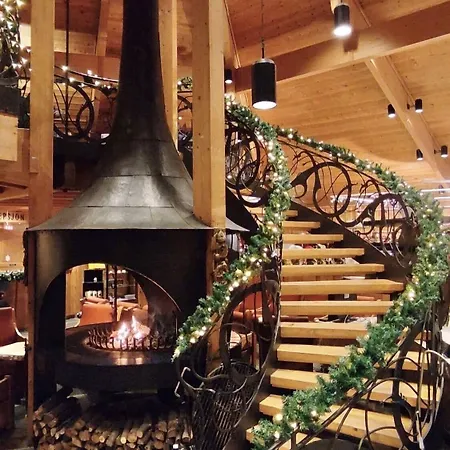 Otel Fjordtell 3*