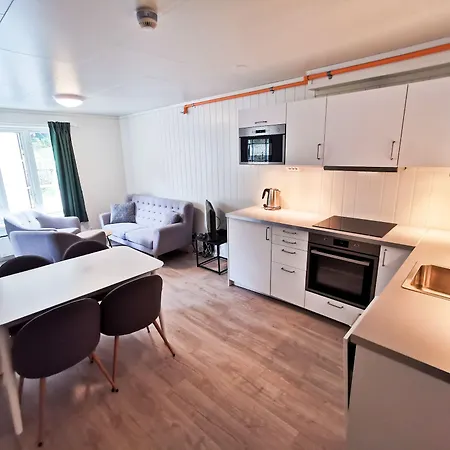 Hotel Fjordtell 3*