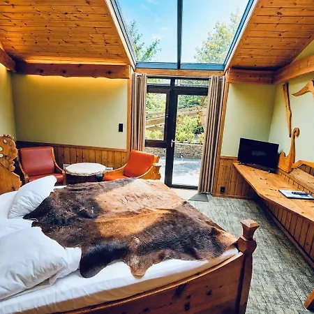 Hotel Fjordtell Gudvangen