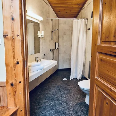 Fjordtell Hotel Gudvangen