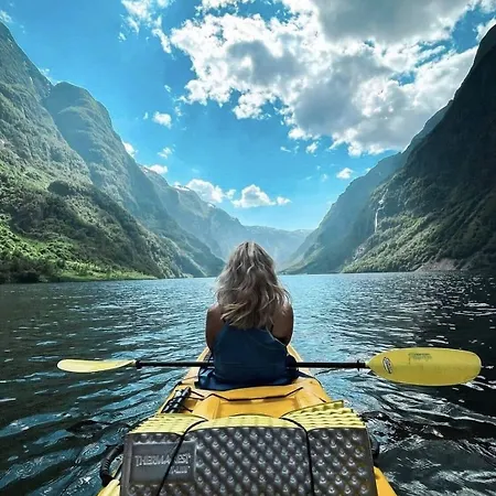 Fjordtell Otel Gudvangen