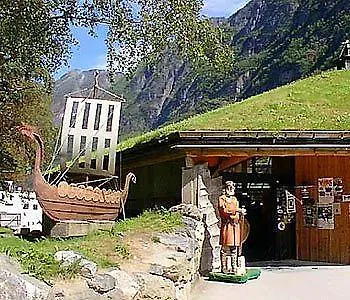 Hotel Fjordtell Gudvangen
