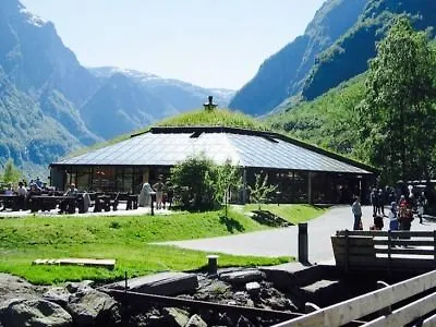 Fjordtell 3* Gudvangen