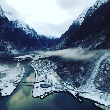 Fjordtell 3* Gudvangen