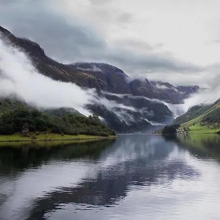 Hotel Fjordtell Gudvangen