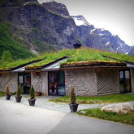 Fjordtell Hotell Gudvangen
