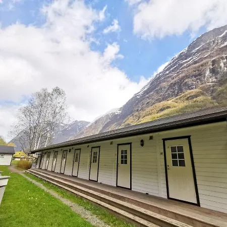 Fjordtell Hotel Gudvangen