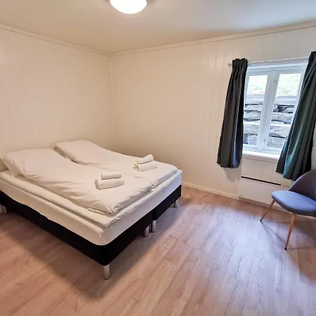 Hotell Fjordtell Gudvangen
