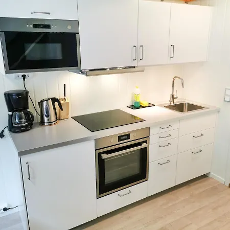 酒店 Fjordtell 居德旺恩