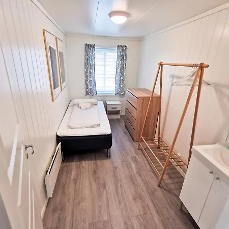 Hotell Fjordtell Gudvangen