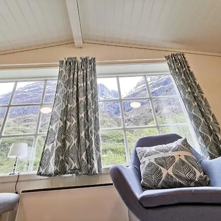 Fjordtell 居德旺恩