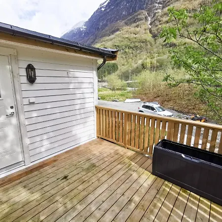Fjordtell 3* Gudvangen