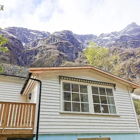 Hotell Fjordtell Gudvangen