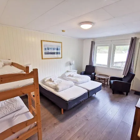 Hotell Fjordtell 3*