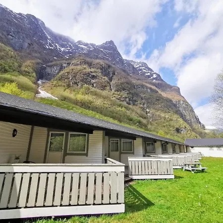Fjordtell Gudvangen