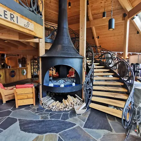 Fjordtell Hotel 3*
