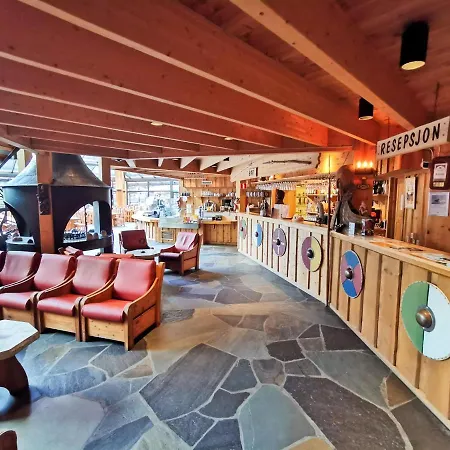 Hotel Fjordtell Gudvangen